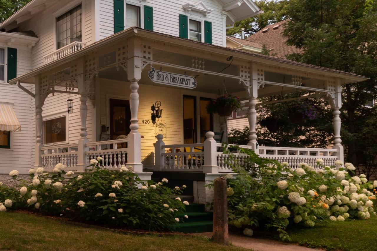 Carriage House Bed & Breakfast Winona Exterior foto