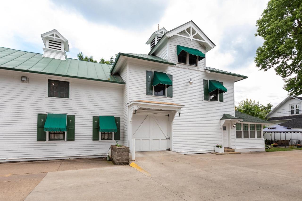 Carriage House Bed & Breakfast Winona Exterior foto