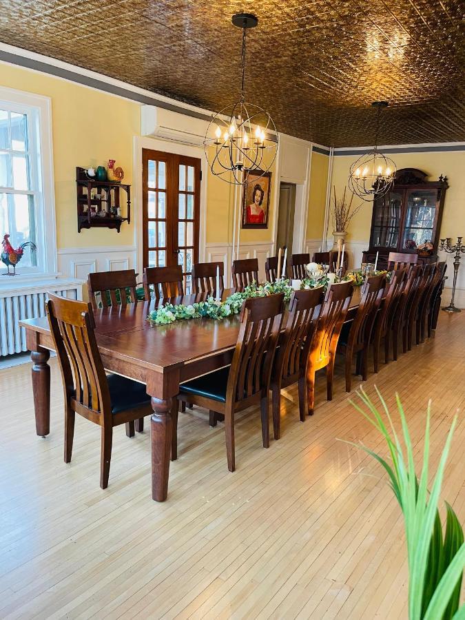 Carriage House Bed & Breakfast Winona Exterior foto