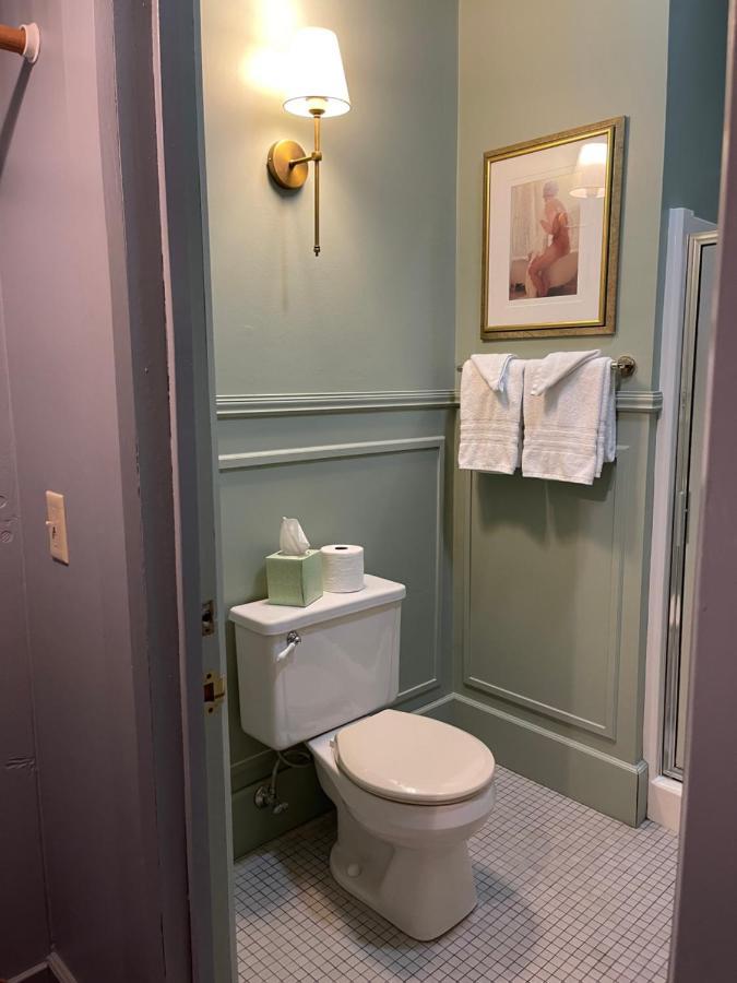 Carriage House Bed & Breakfast Winona Exterior foto
